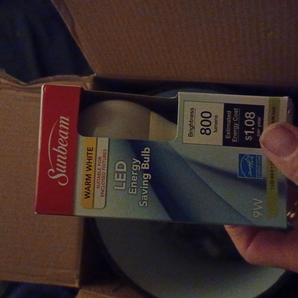 Small lamp - Picture 3 of 4